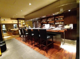 銀座駅徒歩5分　内装美麗な鮨＆BARの居抜き店舗！【中央区】